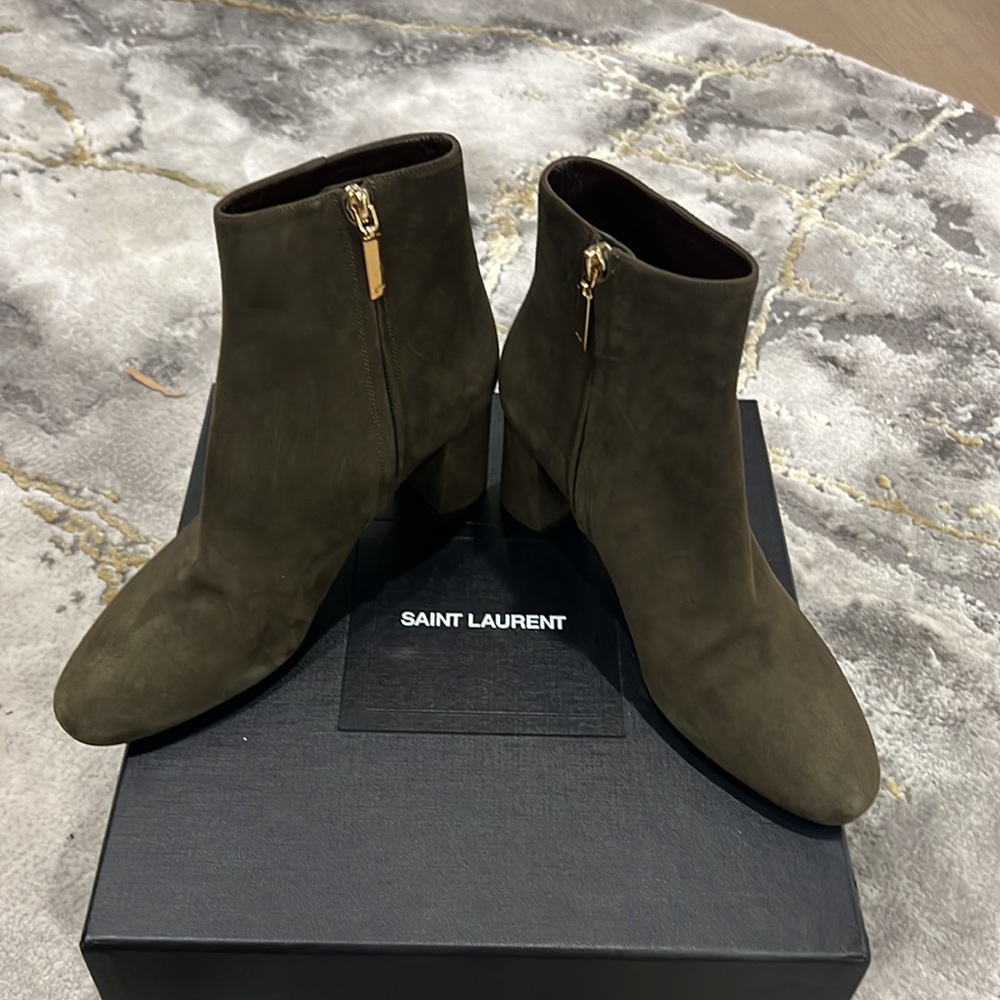 Saint Laurent boots. - Picture 6 of 6
